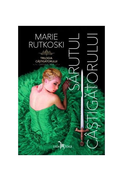 Copertă produs Sărutul c&acirc;știgătorului (Vol. 3)