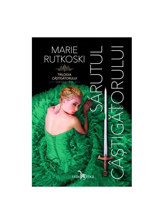Copertă produs Sărutul c&acirc;știgătorului (Vol. 3) - gallery big 1