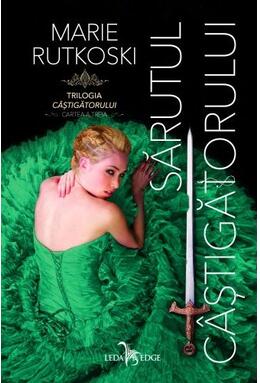 Copertă produs Sărutul c&acirc;știgătorului (Vol. 3)