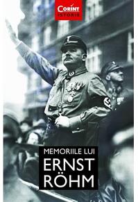 Copertă produs Memoriile lui Ernst R&ouml;hm