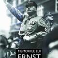 Copertă produs Memoriile lui Ernst R&ouml;hm - gallery small 