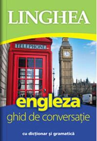 Copertă produs Engleză. Ghid de conversaţie