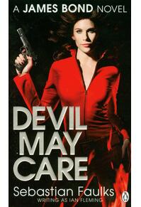 Copertă produs Devil May Care (James Bond novel)
