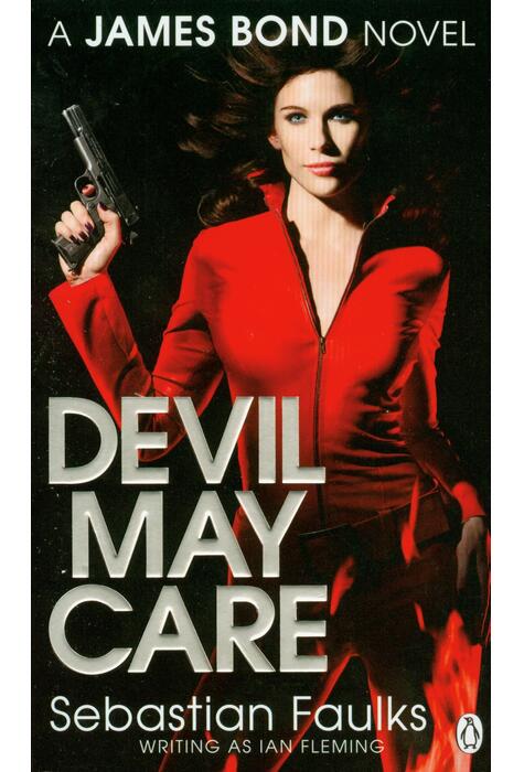 Copertă produs Devil May Care (James Bond novel)
