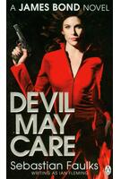 Copertă produs Devil May Care (James Bond novel)