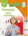 Copertă produs Limba franceză. Caiet de activități pentru clasa a VIII-a - thumb 1