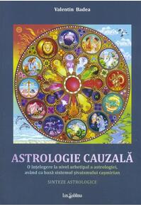 Copertă produs Astrologie cauzală