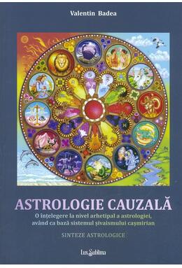 Copertă produs Astrologie cauzală