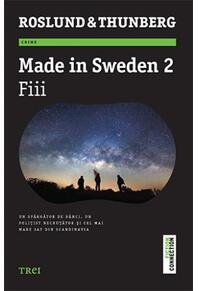 Copertă produs Made in Sweden 2.  Fiii