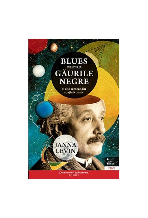 Copertă produs Blues pentru găurile negre