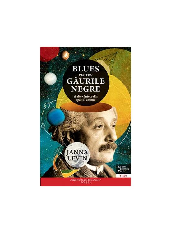 Copertă produs Blues pentru găurile negre - gallery big 1