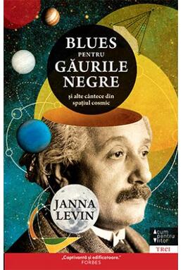 Copertă produs Blues pentru găurile negre