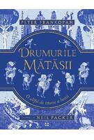 Copertă produs Drumurile mătăsii. O altfel de istorie a lumii