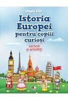 Imagine produs Istoria Europei pentru copiii curioși. Lectură și activități
