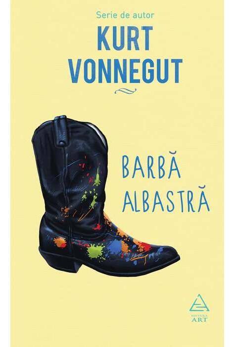 Copertă produs Barbă Albastră