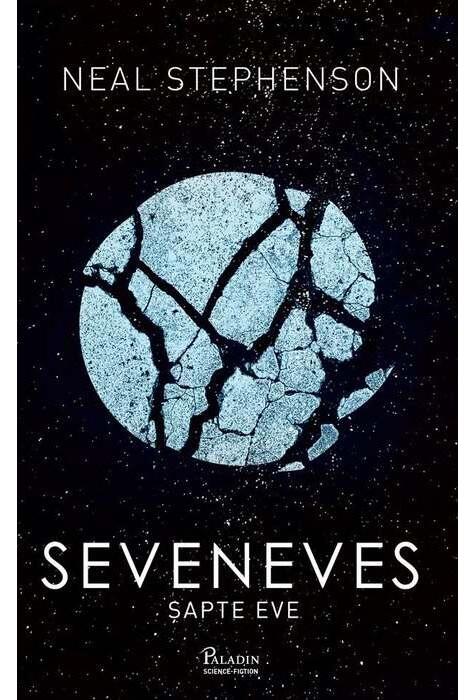 Copertă produs Seveneves