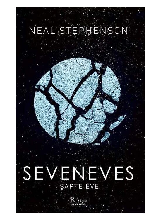 Copertă produs Seveneves - gallery big 1