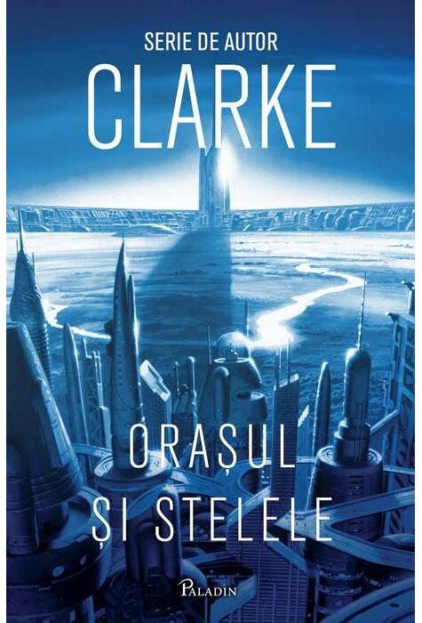 Copertă produs Oraşul şi stelele