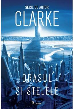 Copertă produs Oraşul şi stelele