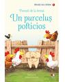 Copertă produs Povești de la fermă. Un purceluș pofticios. &Icirc;nvăț să citesc (nivelul 1) - thumb 1