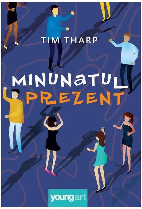 Copertă produs Minunatul prezent