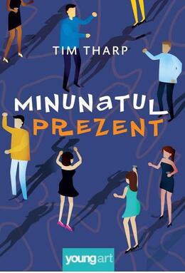 Copertă produs Minunatul prezent