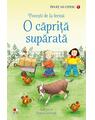 Copertă produs Povești de la fermă. O căpriță supărată. &Icirc;nvăț să citesc (nivelul 1) - thumb 1