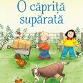 Copertă produs Povești de la fermă. O căpriță supărată. &Icirc;nvăț să citesc (nivelul 1) - gallery small 