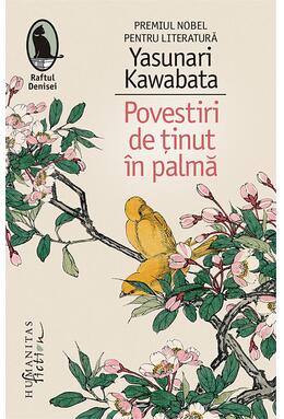 Copertă produs Povestiri de ținut &icirc;n palmă