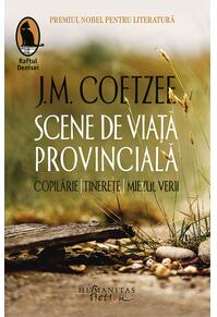 Copertă produs Scene de viaţă provincială