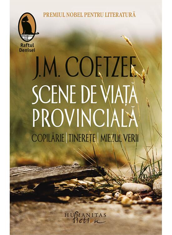 Copertă produs Scene de viaţă provincială - gallery big 1