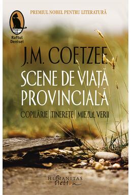 Copertă produs Scene de viaţă provincială