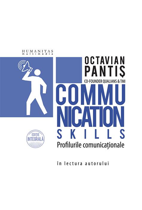 Copertă produs Profilurile comunicaționale (audiobook)