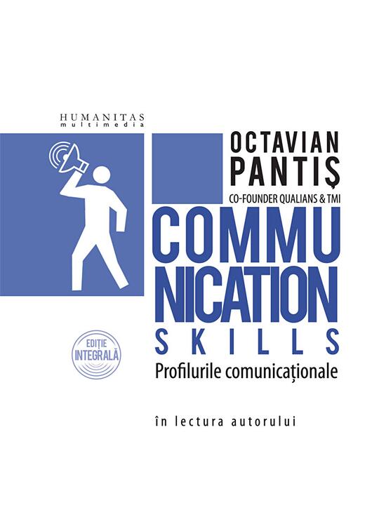 Copertă produs Profilurile comunicaționale (audiobook) - gallery big 1