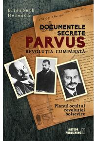 Copertă produs Documentele secrete Parvus