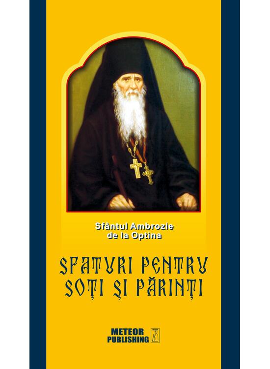 Copertă produs Sfaturi pentru soţi şi părinţi - gallery big 1