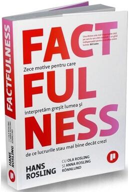 Copertă produs Factfulness