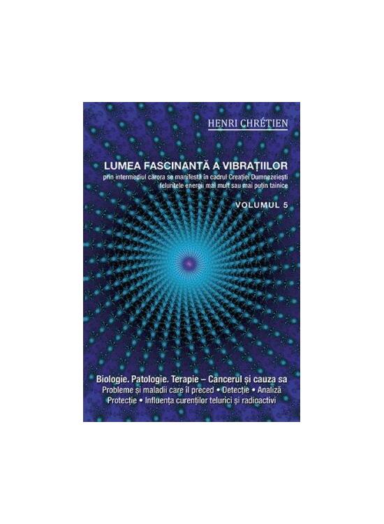 Copertă produs Lumea fascinantă a vibrațiilor (Vol.5) - gallery big 1