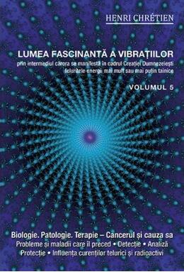 Copertă produs Lumea fascinantă a vibrațiilor (Vol.5)
