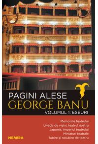 Copertă produs Eseuri. Pagini alese (Vol. 1)