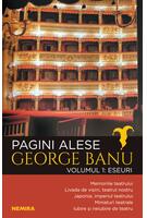 Imagine produs Eseuri. Pagini alese (Vol. 1)