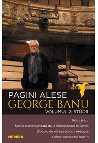 Copertă produs Studii. Pagini alese (Vol. 2)