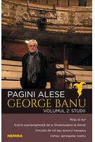 Imagine produs Studii. Pagini alese (Vol. 2)