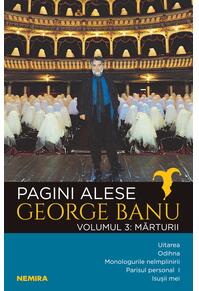 Copertă produs Mărturii. Pagini alese (Vol. 3)