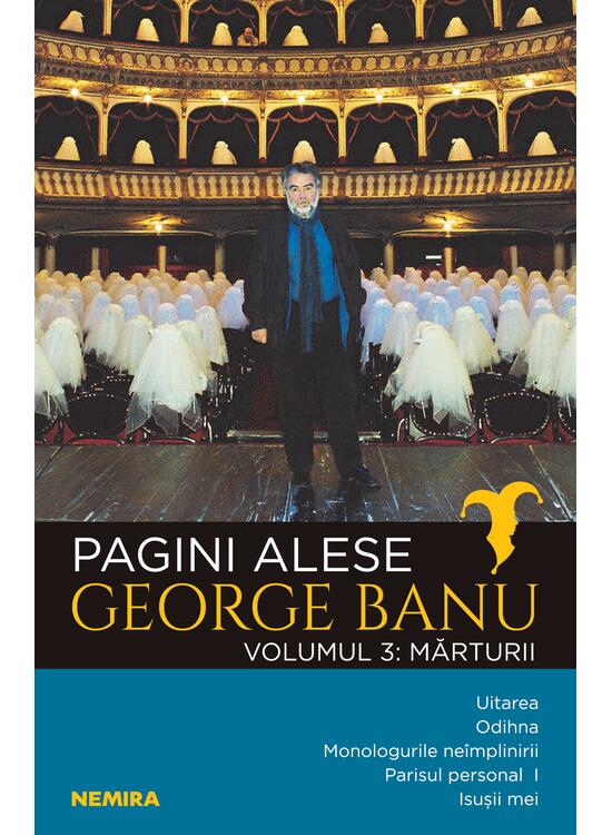 Copertă produs Mărturii. Pagini alese (Vol. 3) - gallery big 1
