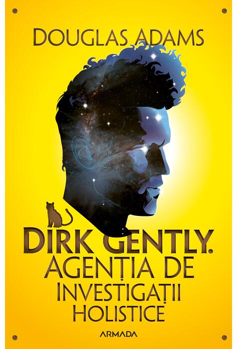 Copertă produs Dirk Gently (Vol. 1)