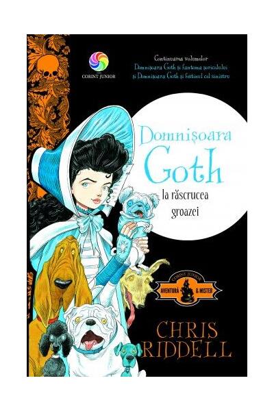 Domnișoara Goth la răscrucea groazei