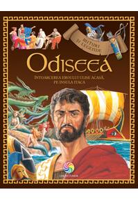Copertă produs Odiseea (repovestire)