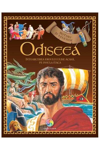 Odiseea (repovestire)