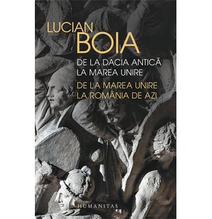 De la Dacia Antică la Marea Unire
